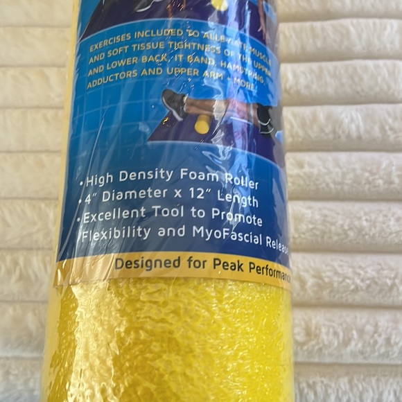 Foam roller - Picture 2 of 3